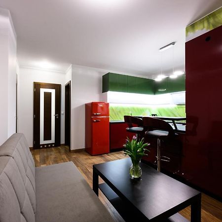קרקוב Native Apartments Masarska 8 מראה חיצוני תמונה