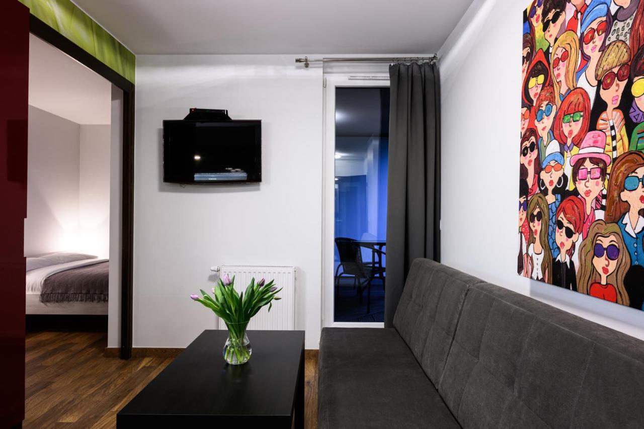 קרקוב Native Apartments Masarska 8 מראה חיצוני תמונה