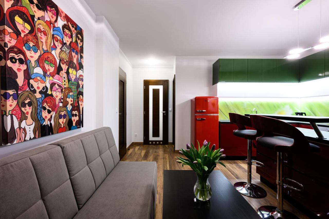 קרקוב Native Apartments Masarska 8 מראה חיצוני תמונה
