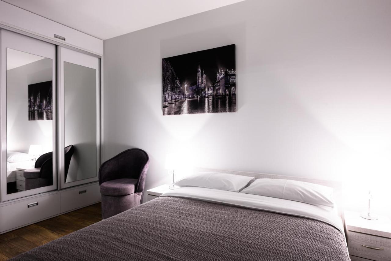 קרקוב Native Apartments Masarska 8 מראה חיצוני תמונה