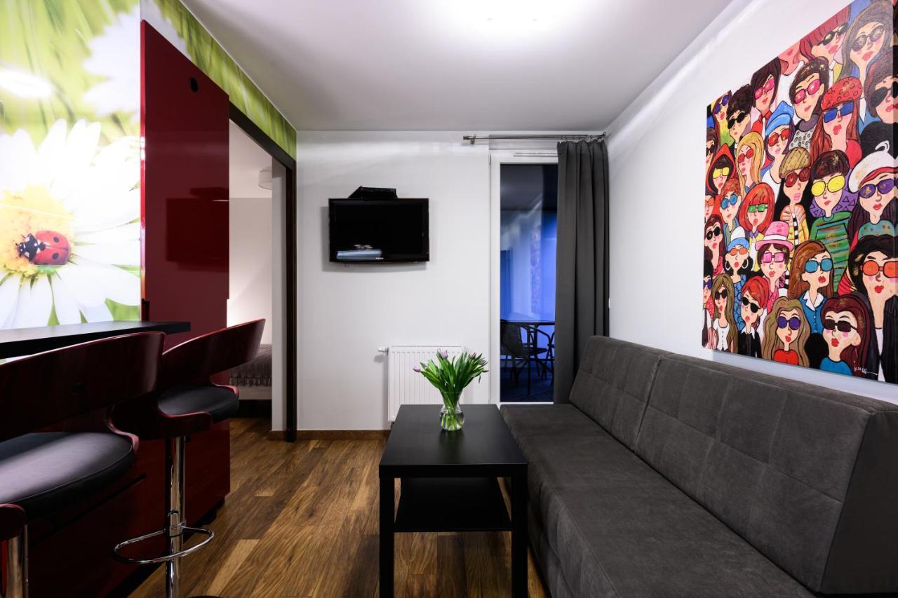קרקוב Native Apartments Masarska 8 מראה חיצוני תמונה