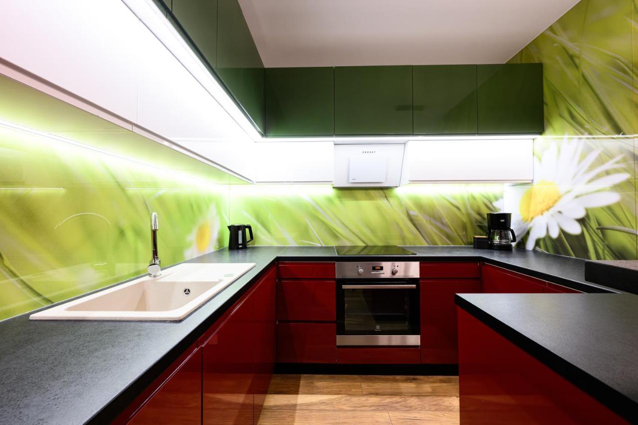 קרקוב Native Apartments Masarska 8 מראה חיצוני תמונה