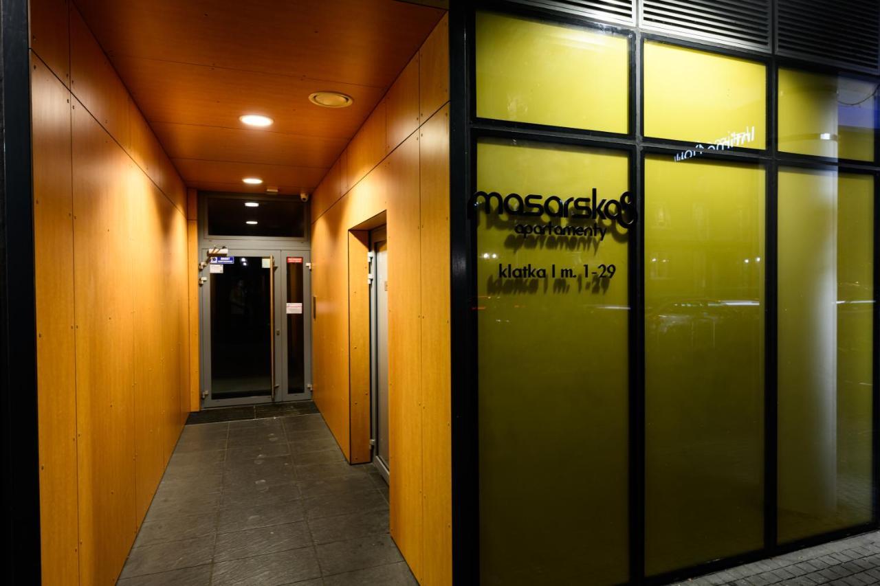 קרקוב Native Apartments Masarska 8 מראה חיצוני תמונה