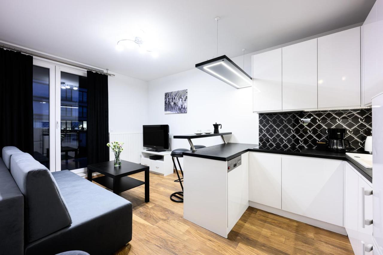 קרקוב Native Apartments Masarska 8 מראה חיצוני תמונה