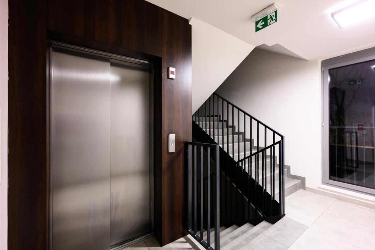 קרקוב Native Apartments Masarska 8 מראה חיצוני תמונה