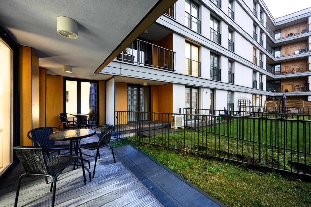 קרקוב Native Apartments Masarska 8 מראה חיצוני תמונה