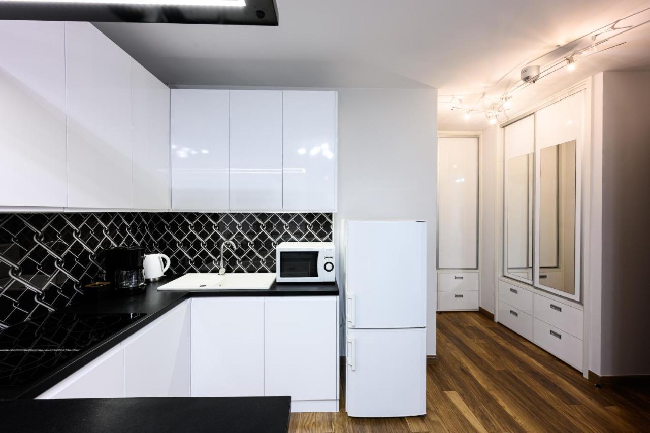 קרקוב Native Apartments Masarska 8 מראה חיצוני תמונה