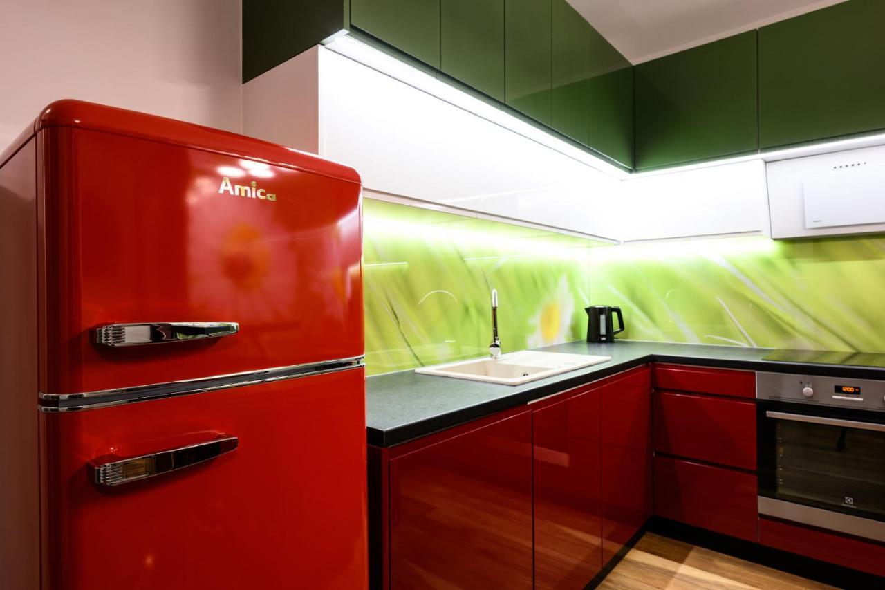 קרקוב Native Apartments Masarska 8 מראה חיצוני תמונה