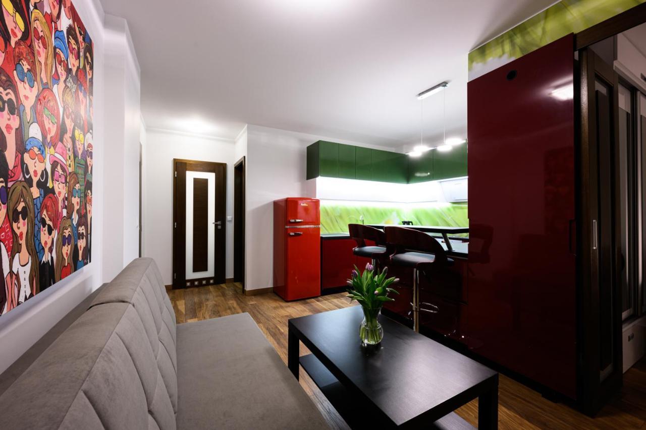 קרקוב Native Apartments Masarska 8 מראה חיצוני תמונה