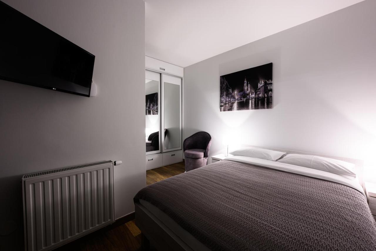 קרקוב Native Apartments Masarska 8 מראה חיצוני תמונה