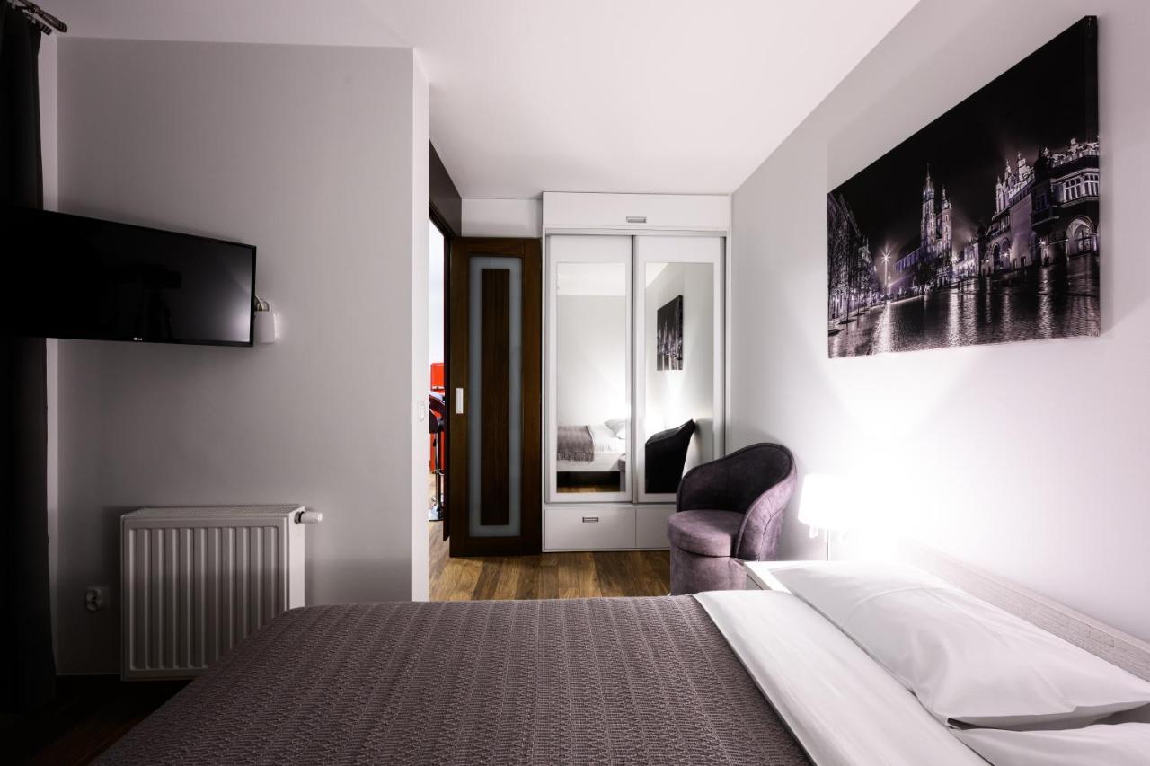 קרקוב Native Apartments Masarska 8 מראה חיצוני תמונה