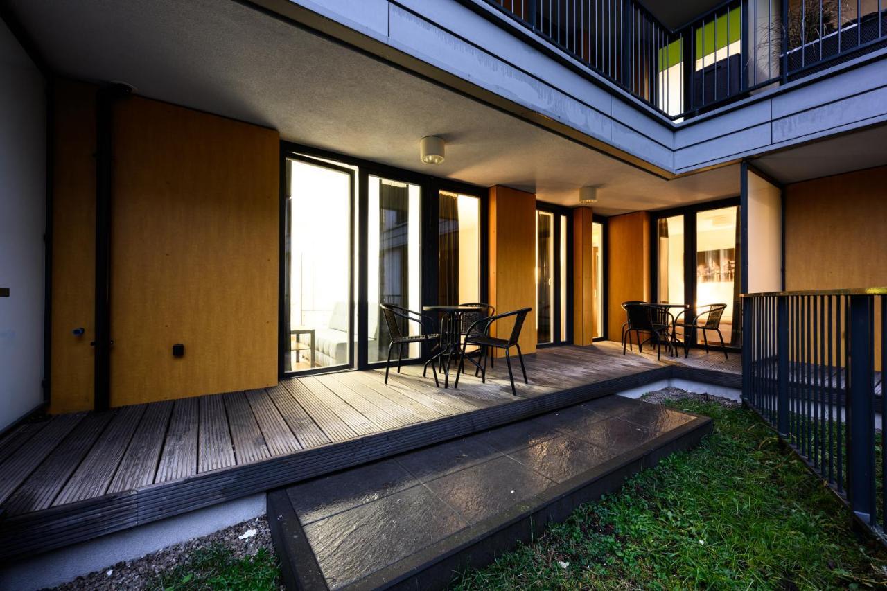 קרקוב Native Apartments Masarska 8 מראה חיצוני תמונה