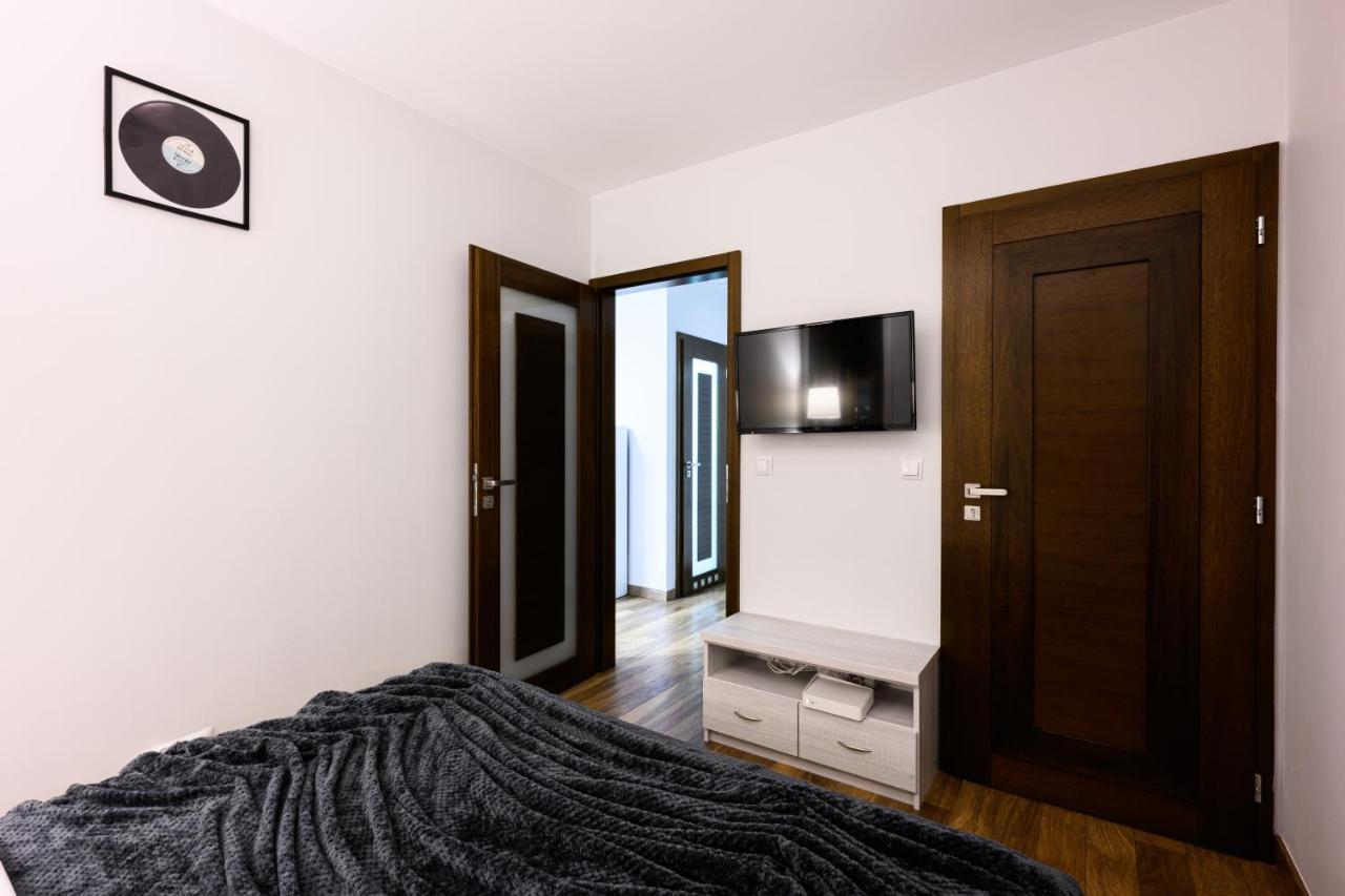 קרקוב Native Apartments Masarska 8 מראה חיצוני תמונה