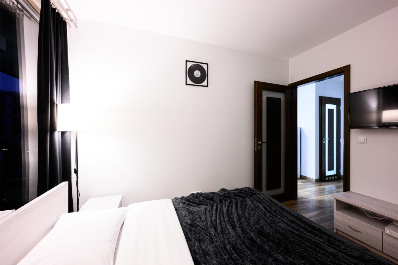 קרקוב Native Apartments Masarska 8 מראה חיצוני תמונה