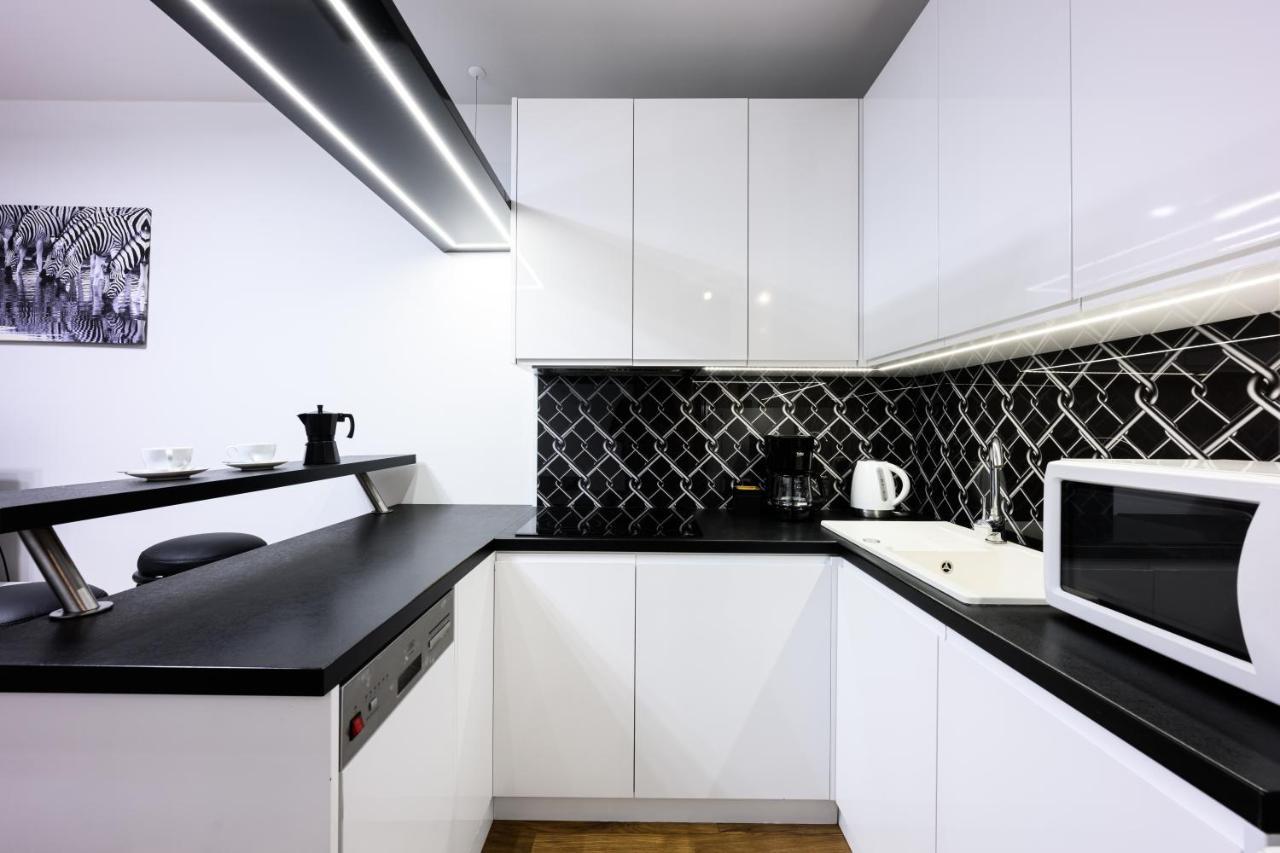 קרקוב Native Apartments Masarska 8 מראה חיצוני תמונה