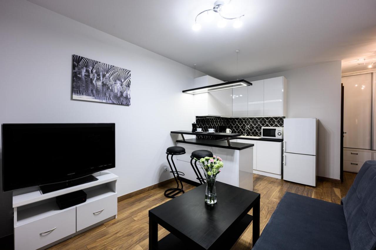 קרקוב Native Apartments Masarska 8 מראה חיצוני תמונה