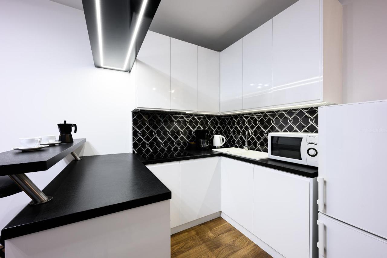קרקוב Native Apartments Masarska 8 מראה חיצוני תמונה